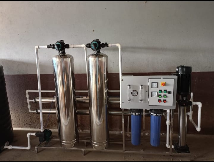 Accessible Water Vision