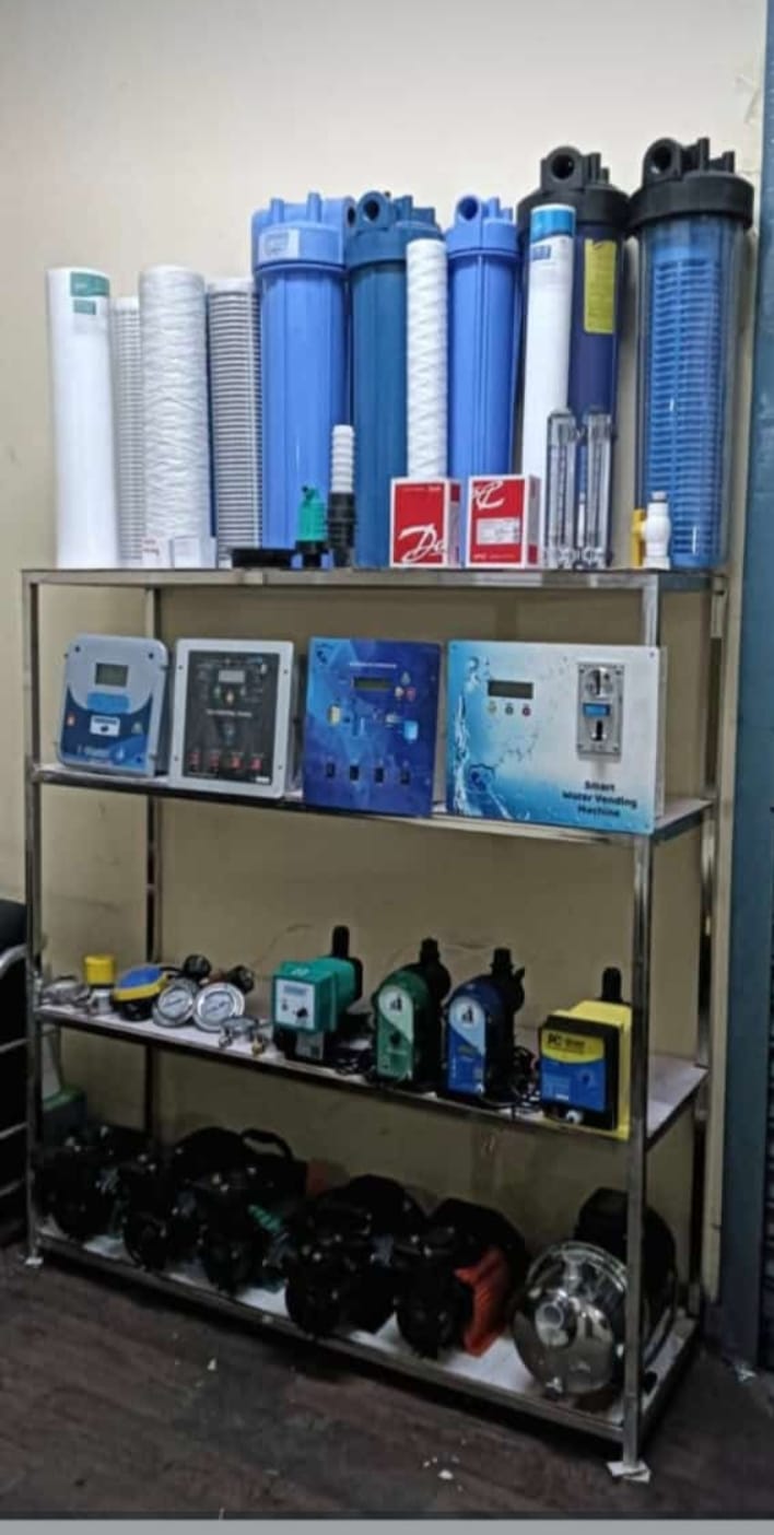 Water Purification Technology